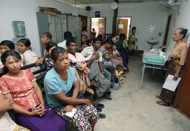 ၂၀၂၆ မှာ စိတ်အေးချမ်းသာစွာ စောင့်ဆိုင်းခြင်း Photo